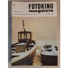 FOTOKINO Magazin 1-12 / 1984