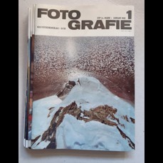 FOTOGRAFIE 1-12 / 1982 (36. Jahrgang )