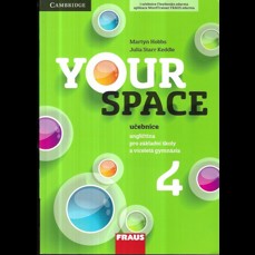 Your Space 4 / Učebnice angličtiny pro základní školy a víceletá gymnázia