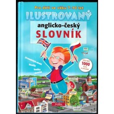 Ilustrovaný anglicko-český slovník pro děti ve věku 7-10 let