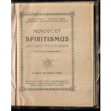 Novodobý spiritismus