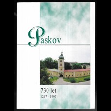 Paskov / 730 let (1267-1997)