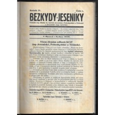 Bezkydy-Jeseníky / Ročník IV. (1930)