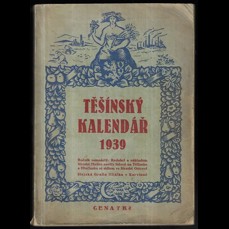 Těšínský kalendář 1939