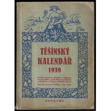 Těšínský kalendář 1939