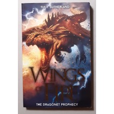 Wings of Fire / The Dragoner Prophecy