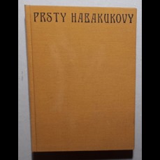 Prsty Habakukovy / HUmoristický román z doby omladiny