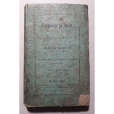 Hospodářská kniha ku poučení a vzdělání lidu (1863)