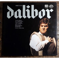 Dalibor (3xLP)