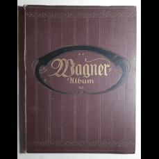 Richard Wagner / Opern-Gesang-Album