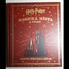 Harry Potter / Magická místa z filmů