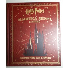 Harry Potter / Magická místa z filmů