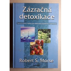 Zázračná detoxikace / Syrová strava a byliny pro dokonalou buněčnou regeneraci