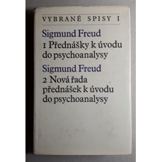 Přednášky k úvodu do psychoanalysy / Nová řada přednášek k úvodu do psychoanalysy