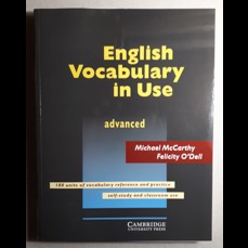 English Vocabulary in Use / Advanced