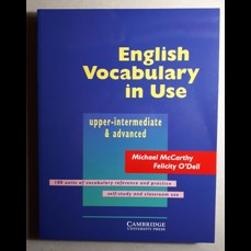 English Vocabulary in Use / Upper-intermediate and advanced