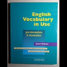 English Vocabulary in Use / Pre-intermediate and intermediate