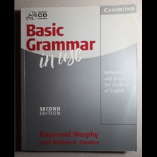Basic Grammar in Use (včetně CD)