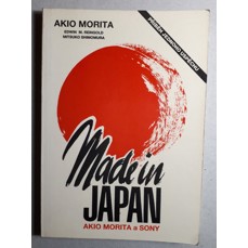 Made in Japan / Akio Morita a Sony