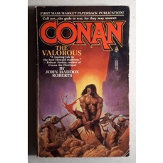 Conan The Valorous  (Mass Market Paperback, September 1986)