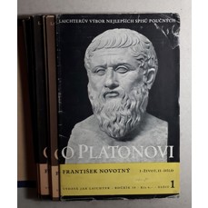 O Platonovi I.-II. (sešitové vydání. č. 1-10/11, 12/13-26/27)