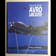 Bojové legendy / Avro Lancaster