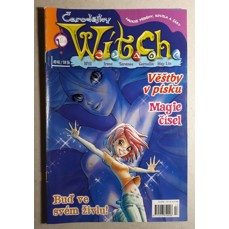 Čarodějky Witch / Magické příběhy, kouzla a čáry 17/2006