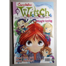 Čarodějky Witch / Magické příběhy, kouzla a čáry 20/2006