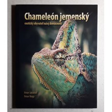 Chameleon jemenský / Exotický obyvatel našej domácnosti
