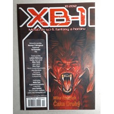 XB-1 / Měsíčník sci-fi, fantasy a hororu 10/2012