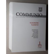 7x Comunio / Mezinárodní katolická revue