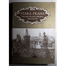 Stará Praha / Obraz města a jeho života v druhé polovici devatenáctého století