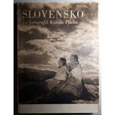 Slovensko vo fotografii (1950)