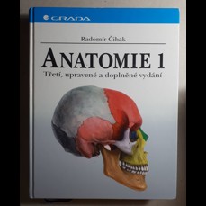 Anatomie 1 (3. vydání, 2011)