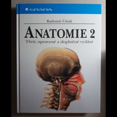 Anatomie 2 (3. vydání, 2013)
