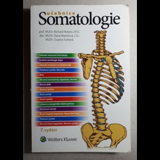 Somatologie / Učebnice (7. vydání, 2016)